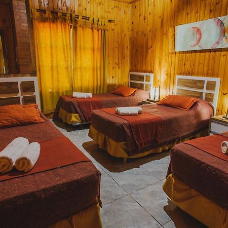 Cabanas Riberas Del Parana Puerto Iguazu Luaran gambar
