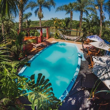 Cabanas Riberas Del Parana Puerto Iguazu Luaran gambar