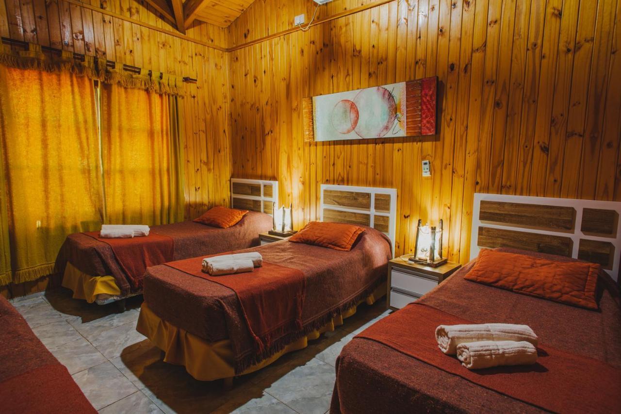 Cabanas Riberas Del Parana Puerto Iguazu Luaran gambar