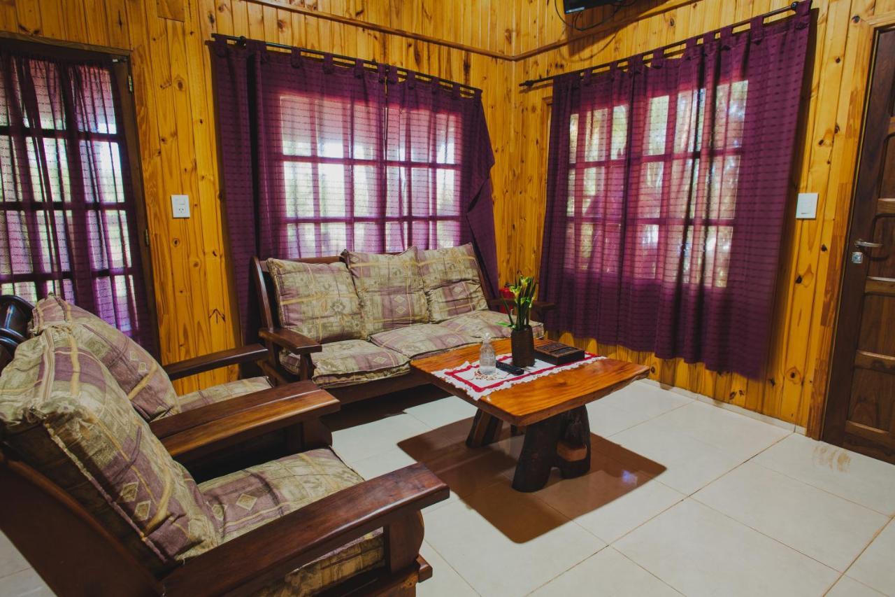 Cabanas Riberas Del Parana Puerto Iguazu Luaran gambar