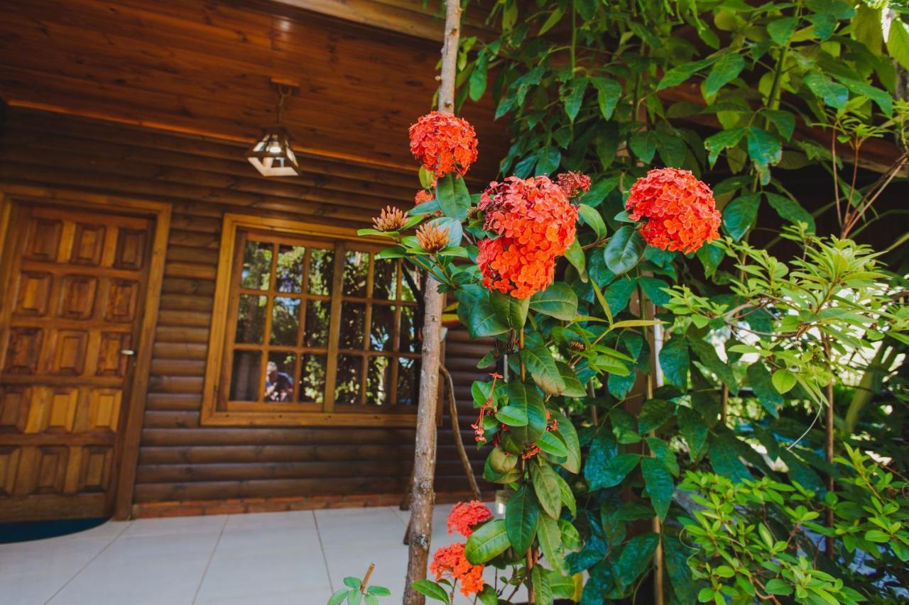 Cabanas Riberas Del Parana Puerto Iguazu Luaran gambar