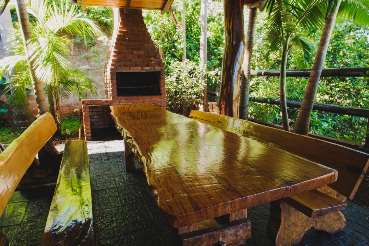 Cabanas Riberas Del Parana Puerto Iguazu Luaran gambar