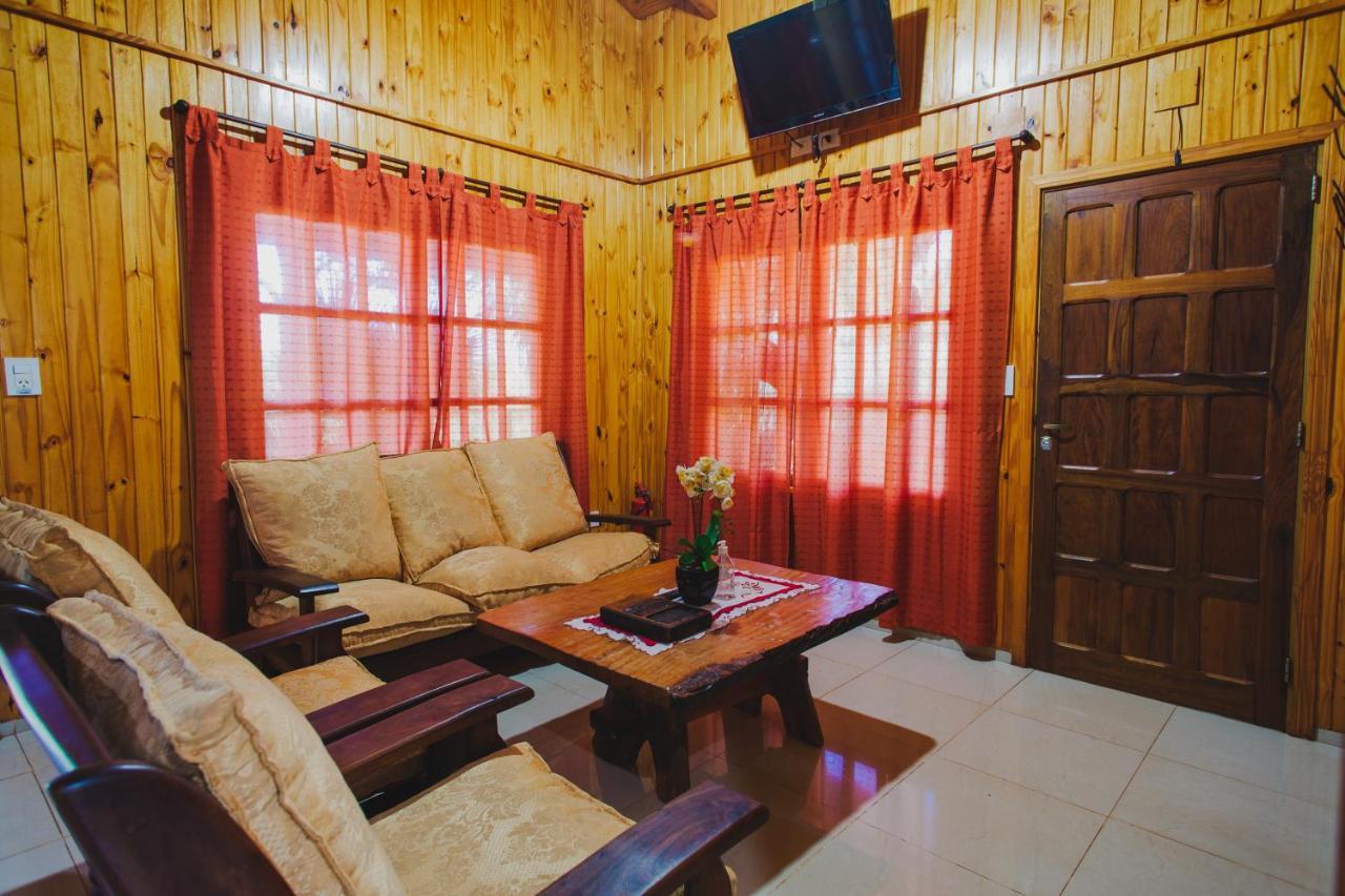 Cabanas Riberas Del Parana Puerto Iguazu Luaran gambar