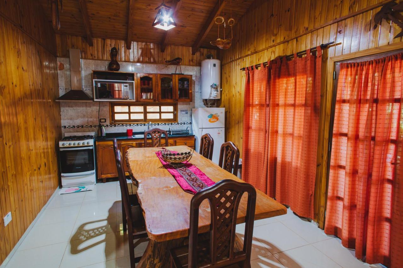 Cabanas Riberas Del Parana Puerto Iguazu Luaran gambar