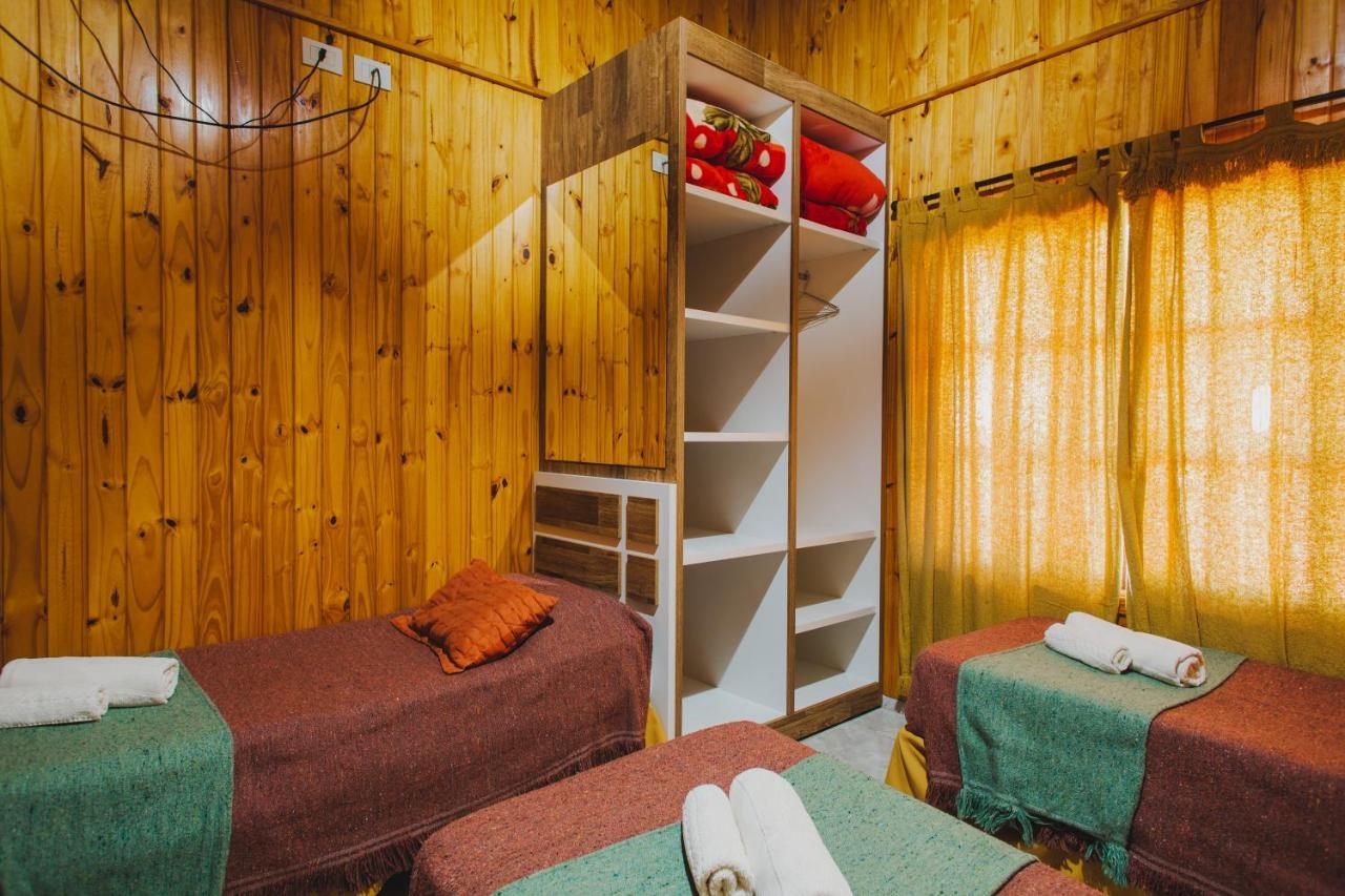 Cabanas Riberas Del Parana Puerto Iguazu Luaran gambar