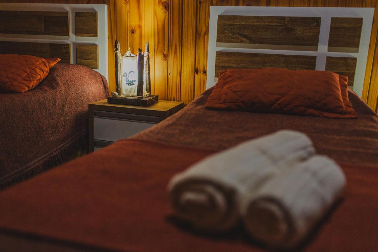 Cabanas Riberas Del Parana Puerto Iguazu Luaran gambar