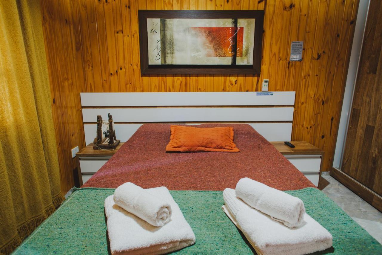 Cabanas Riberas Del Parana Puerto Iguazu Luaran gambar