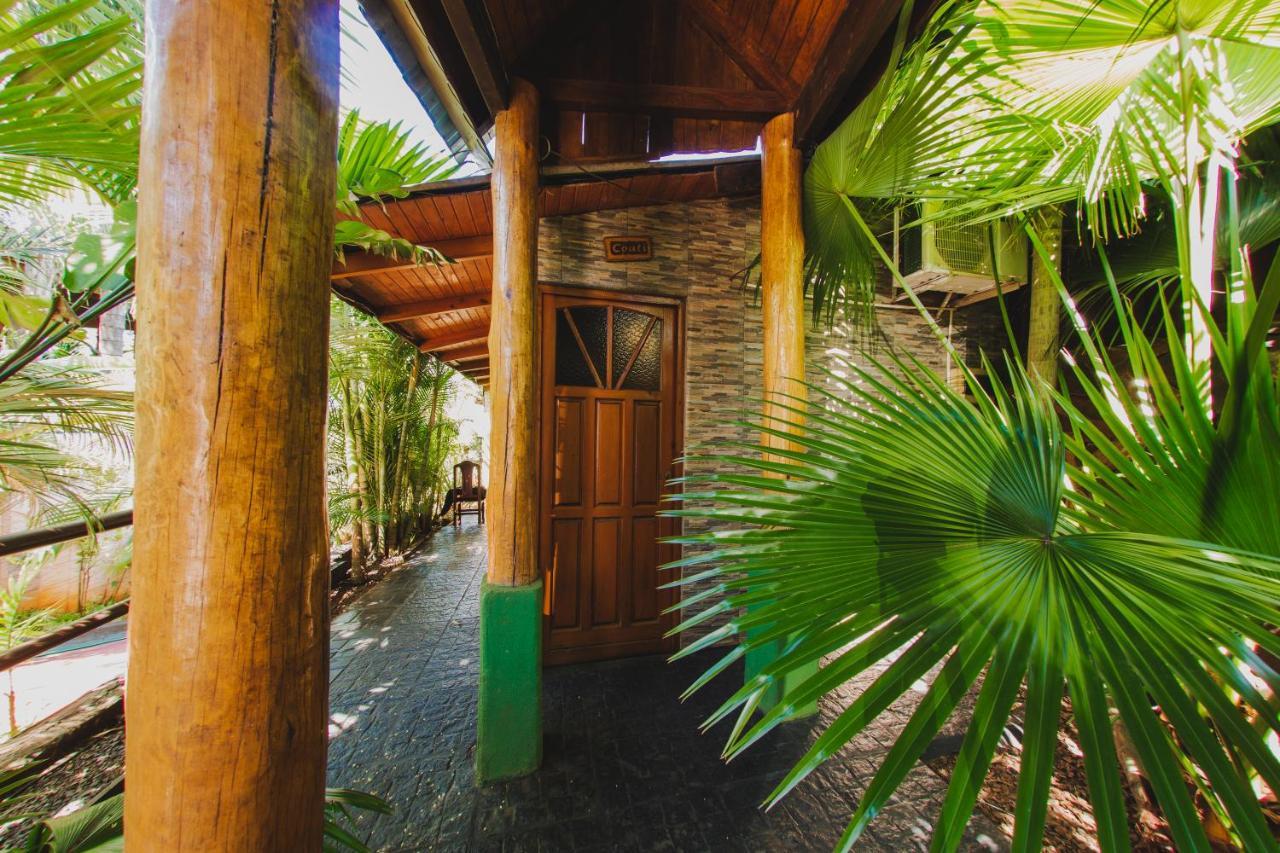 Cabanas Riberas Del Parana Puerto Iguazu Luaran gambar