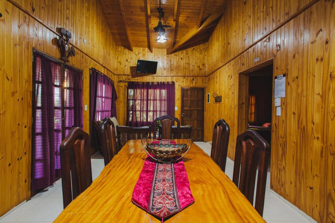 Cabanas Riberas Del Parana Puerto Iguazu Luaran gambar