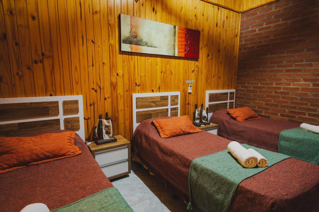 Cabanas Riberas Del Parana Puerto Iguazu Luaran gambar