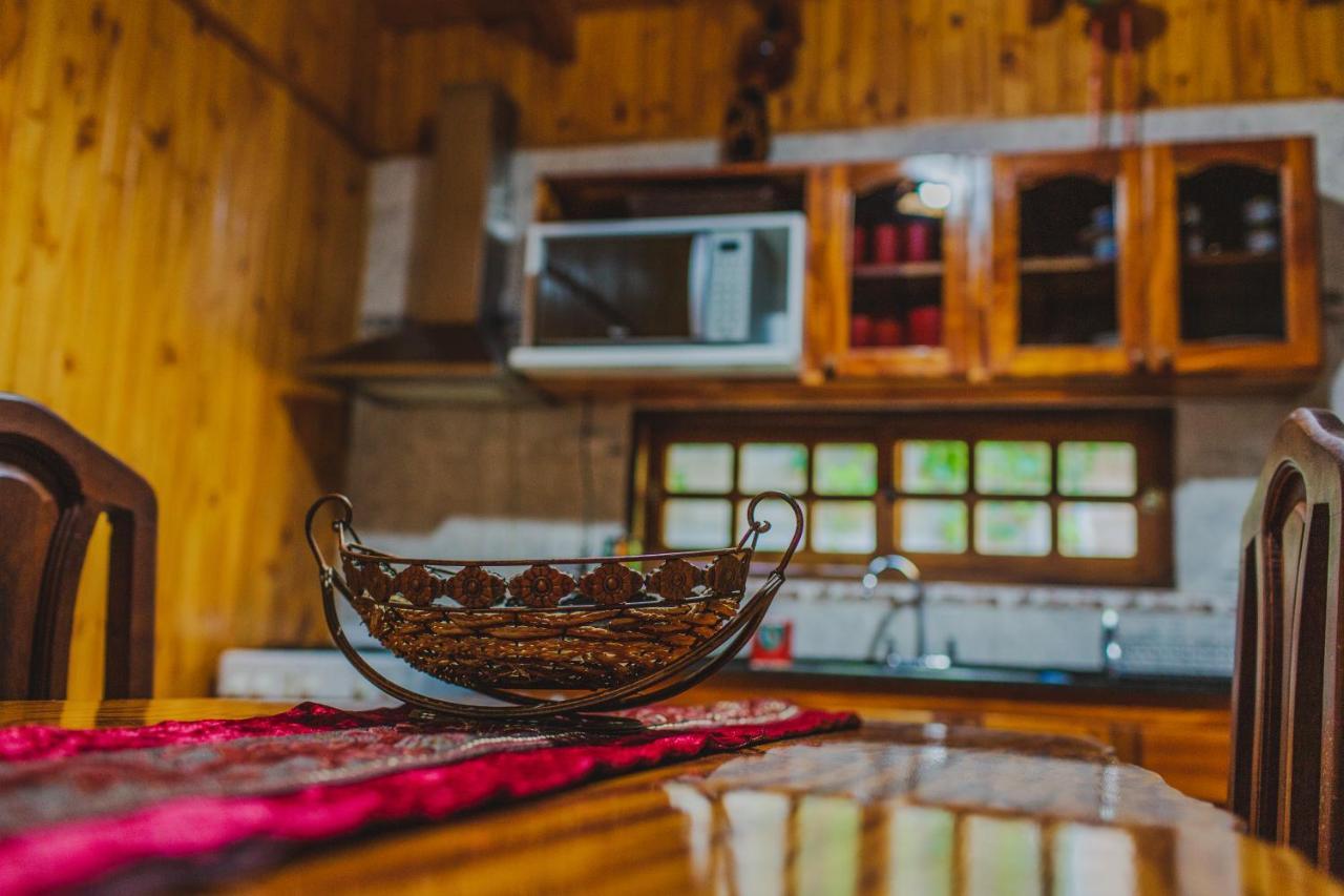 Cabanas Riberas Del Parana Puerto Iguazu Luaran gambar
