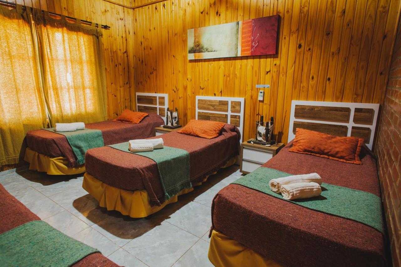 Cabanas Riberas Del Parana Puerto Iguazu Luaran gambar