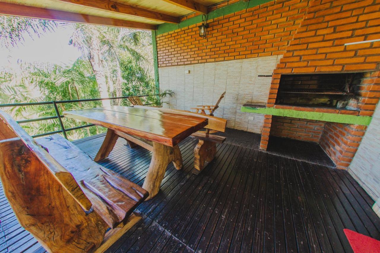 Cabanas Riberas Del Parana Puerto Iguazu Luaran gambar